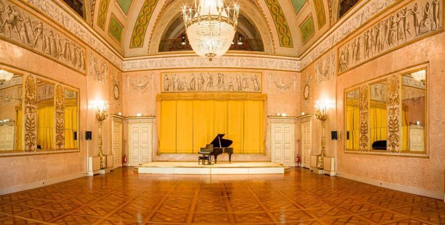 Parma: Teatro Regio Guided Tour - A Closer Look at the Teatro Regio Guided Tour