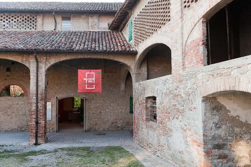 Parma: Tomato Museum Ticket - The Evolution of the Tomato in Italy