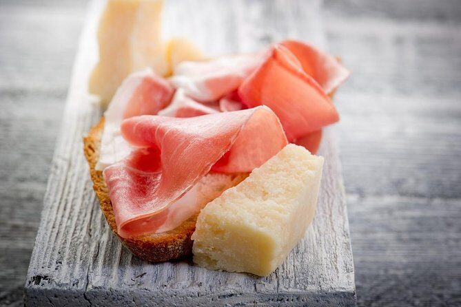 Parma Winery Tour, Wine Tasting & Local Delicacies with Transfer - Authenticity and Value