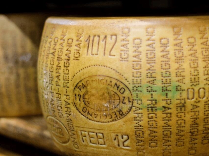 Parmesan Cheese Tour & Tasting close to Modena - A Detailed Look at the Parmesan Cheese Tour & Tasting Experience