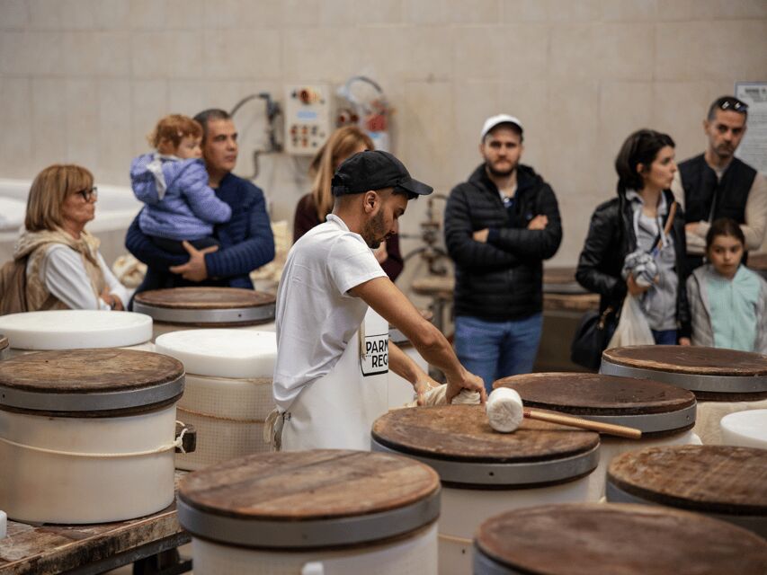 Parmesan Factory Tasting & Tour in Formigine, near Modena - Who Should Consider This Tour?