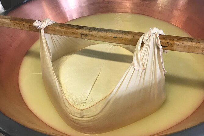 Parmigiano Cheese, Parma Ham and Balsamic - Why This Tour Offers Good Value