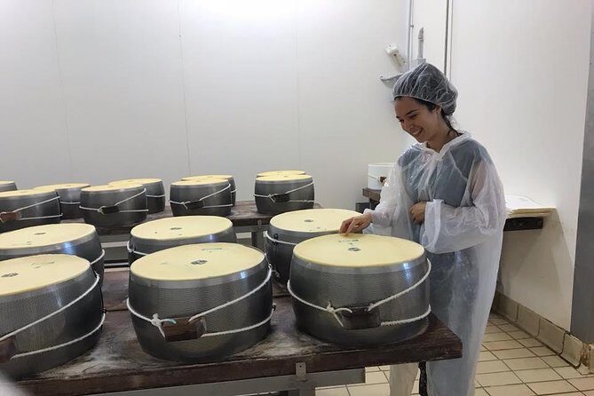 Parmigiano Reggiano & Aceto Balsamico Tradizionale - A Deeper Look at the Experience