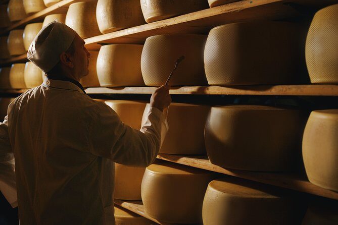 Parmigiano-Reggiano Cheese Factory Small group Tour From Parma - A Deep Dive into the Cheese-Making Heart of Parma