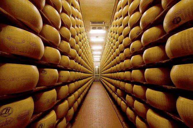 Parmigiano-Reggiano Tour and tastings - Practical Tips for Your Visit