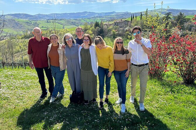 Parmigiano Wine and Balsamic Vinegar Experience from Bologna - Who Should Consider This Tour?