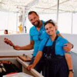 Paros Antiparos: Full-Day Boat Tour with Lunch & Drinks - Frequently Asked Questions