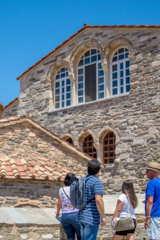 Paros & Antiparos Islands French tour including lunch - Who Will Love This Tour?