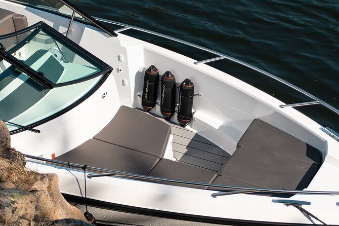 Paros & Antiparos - Private Cruise with a luxury speedboat - Who Is This Tour Best For?