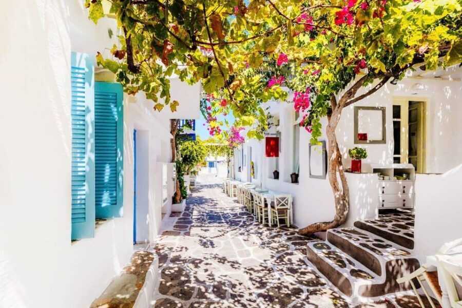 Paros & Antiparos Tour:Ferry ride, Villages & Beaches - Who Should Consider This Tour?
