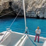 Paros: Catamaran Cruise with Swimming, Meal and Drinks - Frequently Asked Questions