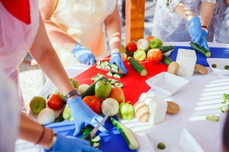Paros: Cooking Class with 6-Course Menu and Drinks - A Deep Dive into the Paros Cooking Class Experience