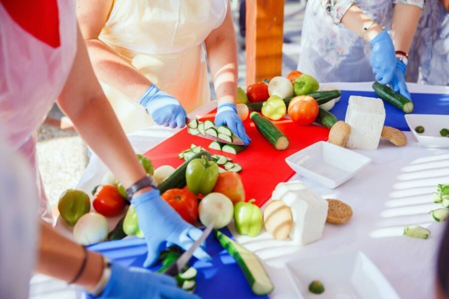 Paros: Cooking Class with 6-Course Menu and Drinks - A Deep Dive into the Paros Cooking Class Experience