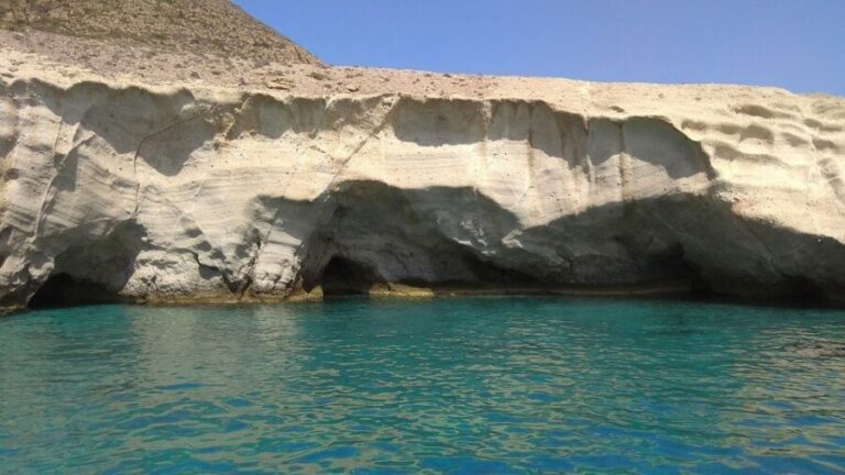 Paros: Full-Day Small Boat Rental with Self-Driving - FAQs