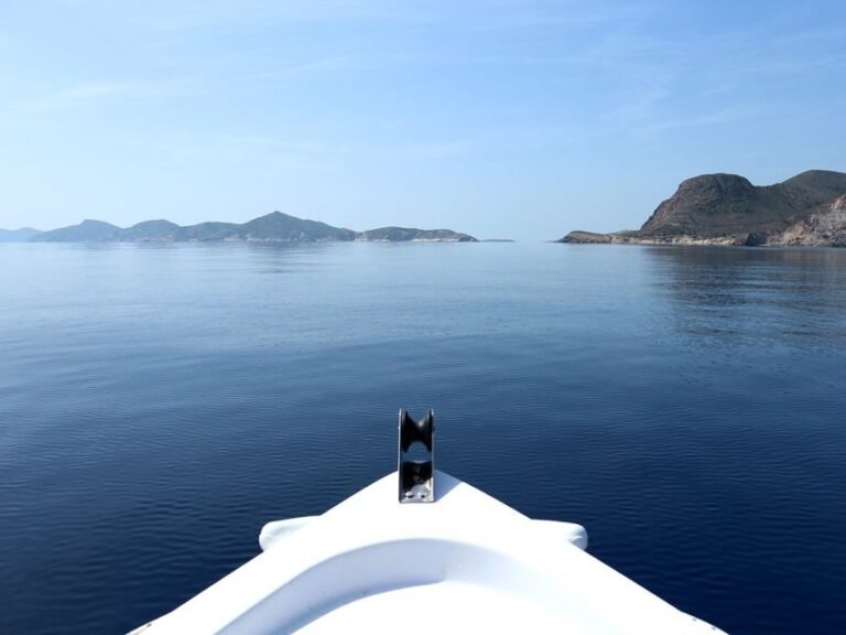 Paros: Full-Day Small Boat Rental with Self-Driving - Who Is This Tour Best Suited For?