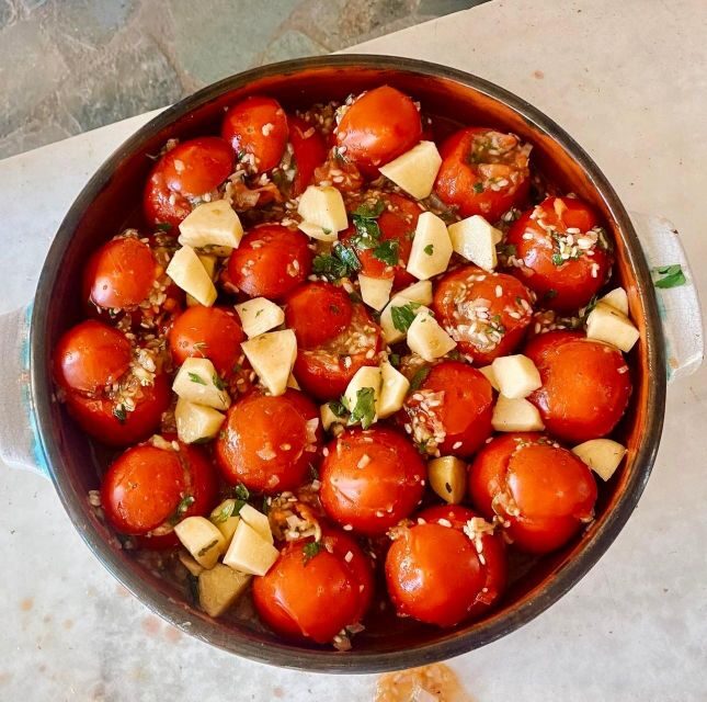 Paros: Greek Cooking Class with Full Meal - What You Can Expect from the Tour