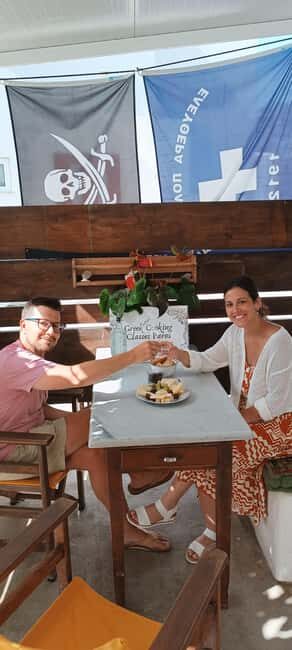 Paros: Greek Cooking Class with Meal and Wine - Who Will Love This Experience?