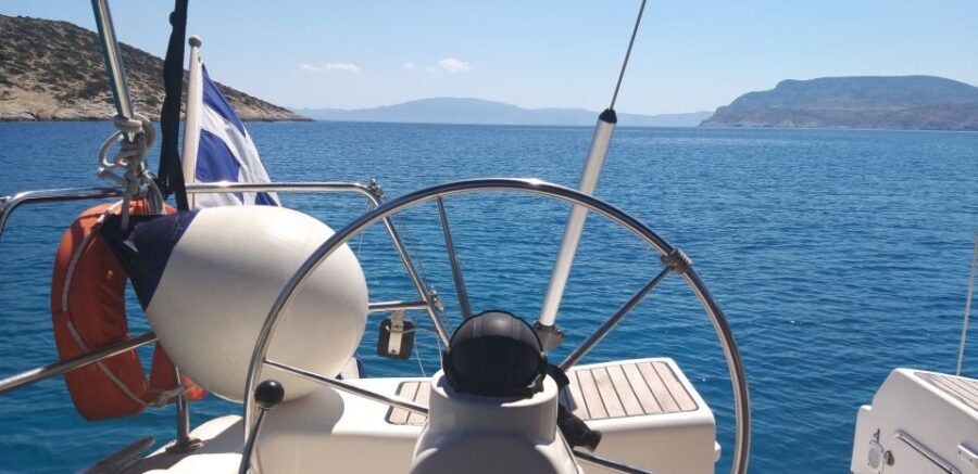 Paros: Iraklia, Schinoussa, & Naxos Sailing Tour with Lunch - The Pros and Cons of This Sailing Tour
