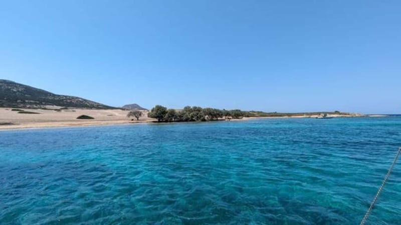 Paros: Panteronisia and Antiparos Pirate Cruise with Lunch - An In-Depth Look at the Paros Pirate Cruise Experience