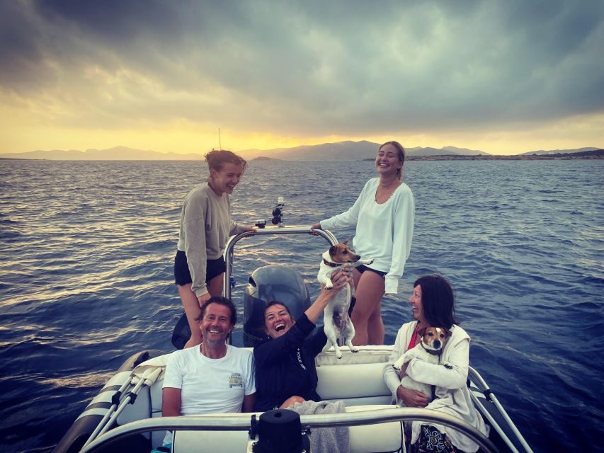 Paros: Premium Boat Private Cruise with Sunset Viewing - Exploring the Paros Sunset Private Cruise in Detail
