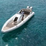 PAROS Private luxury boat trip to Antiparos & Despotiko islands - Exploring the Itinerary in Detail