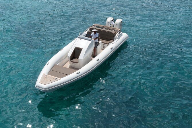PAROS Private luxury boat trip to Antiparos & Despotiko islands - Exploring the Itinerary in Detail