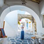Paros: Private Sunset Highlights MiniVan Tour - The Itinerary Breakdown