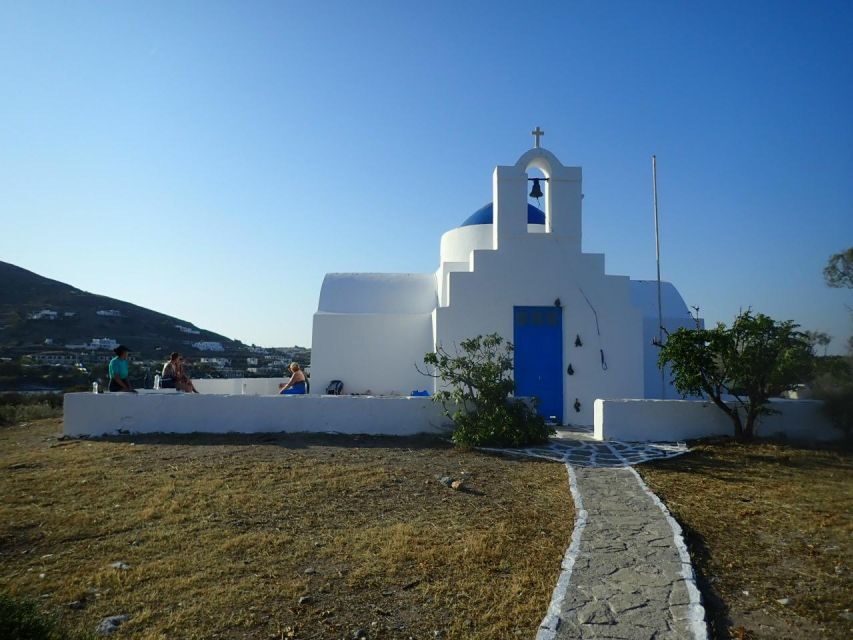 Paros: Sea Kayak Trip with Snorkeling and Snack or Picnic - A Deep Dive into the Paros Sea Kayak Experience