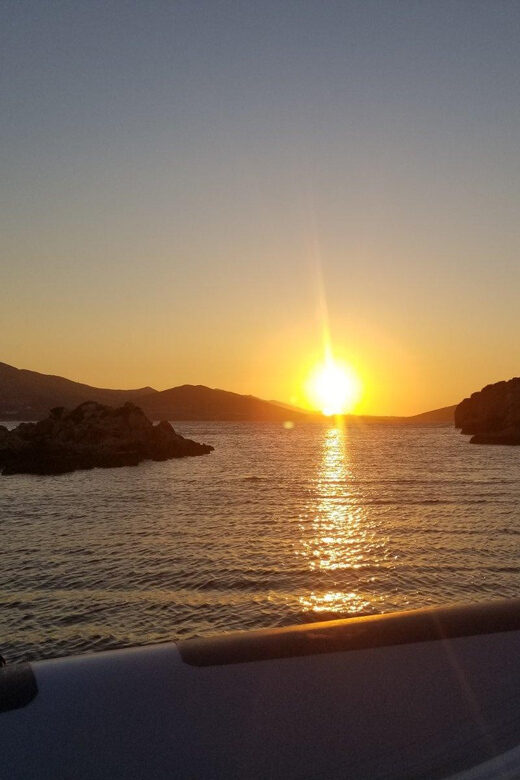 Paros: Sensational Sunset Cruise - Final Thoughts