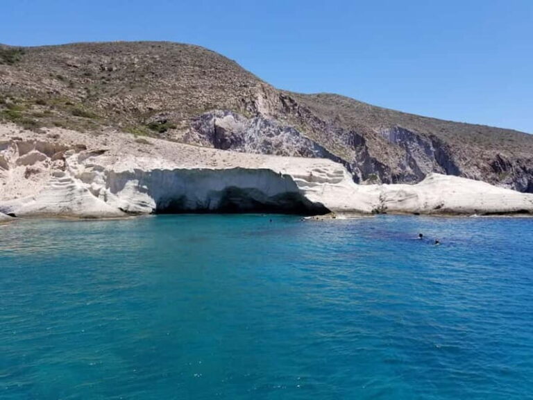 Paros: Signature 4-hour tour of Paros-Antiparos - A Deep Dive into the Experience