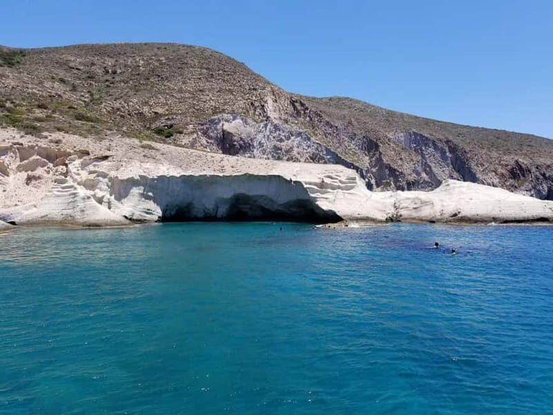 Paros: Signature 4-hour tour of Paros-Antiparos - A Deep Dive into the Experience