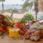 Parrillada dinner with a Private Chef in your villa/condo in Cabo or San Jose - The Value of a Private Parrillada