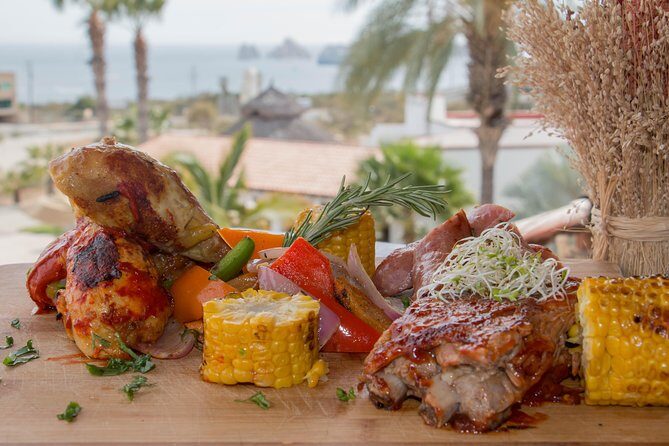 Parrillada dinner with a Private Chef in your villa/condo in Cabo or San Jose - The Value of a Private Parrillada
