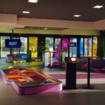 Part of Mini Golf in Deauville indoors and connected - An In-Depth Look at the Deauville Indoor Mini-Golf Experience