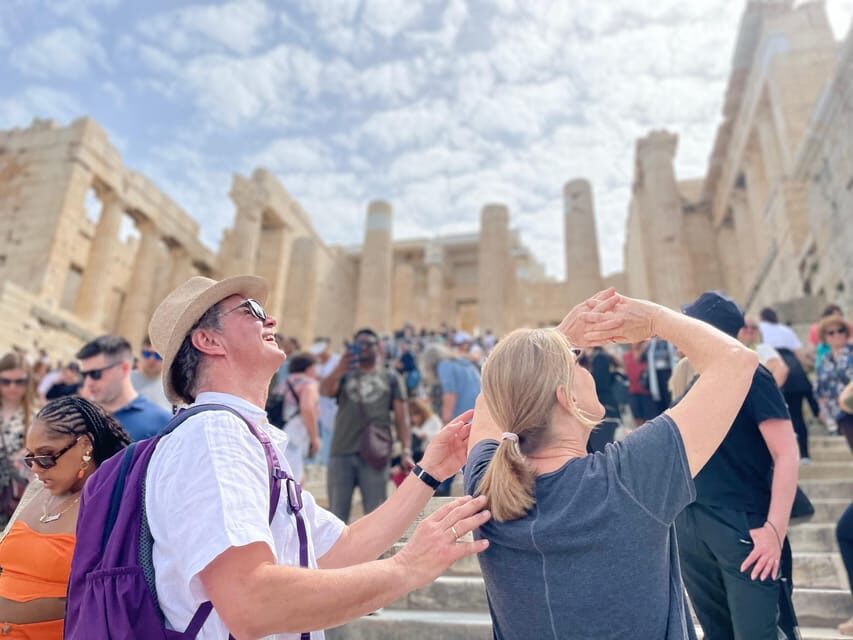 Parthenon & Acropolis Guided Tour in Spanish -Option Tickets - Why This Tour Offers Great Value