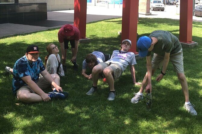 Participate in a Fun Scavenger Hunt in Centennial by Wacky Walks - What’s Included and What’s Not