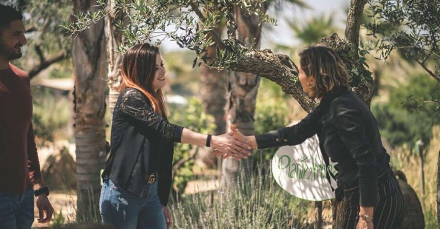 Partinico: Farm's Animals and Aromatic Garden Experience - Authentic Experiences and Traveler Insights