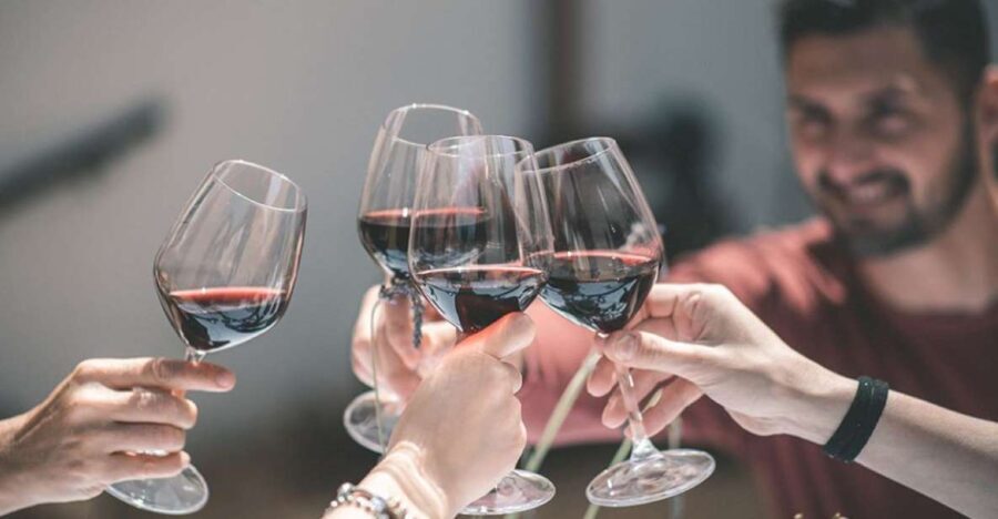 Partinico: Historic Sicilian Vineyard & Wine Tasting Tour - Visiting a Historic Cellar with a Fascinating Past