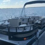 Party Barge Pontoon Boat Rental to 8 Persons with Fuel in Orlando - The Itinerary and What to Expect