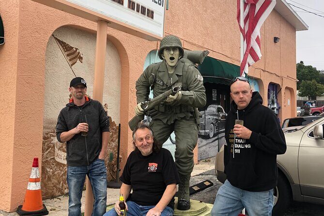 Party Bus Dive Bar Bus Crawl l - Final Thoughts