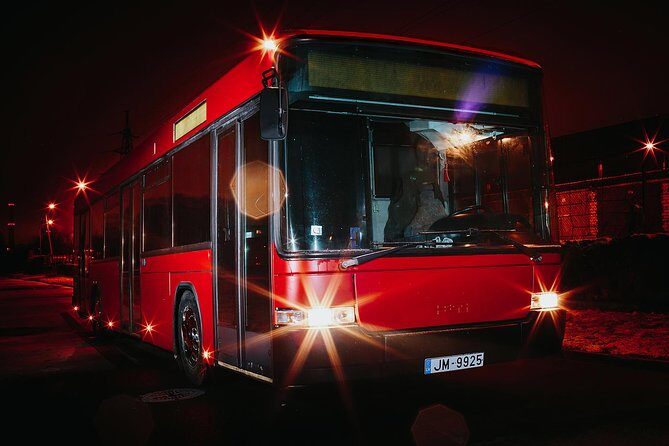 Party Bus in Riga - In-Depth Look at the Riga Party Bus Experience