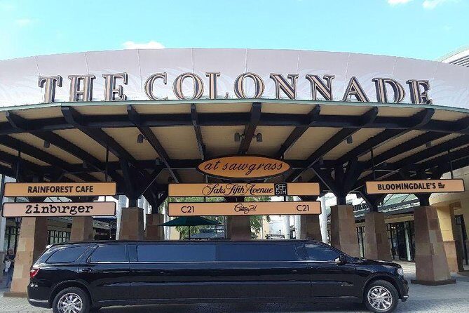 Party Bus Limo Sprinter Transfer Service Fort Lauderdale - Authentic Experiences from Real Travelers