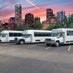 Party Bus Ski and Snowboard Transportation - Meeting Points and Flexibility