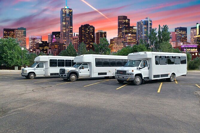 Party Bus Ski and Snowboard Transportation - Meeting Points and Flexibility