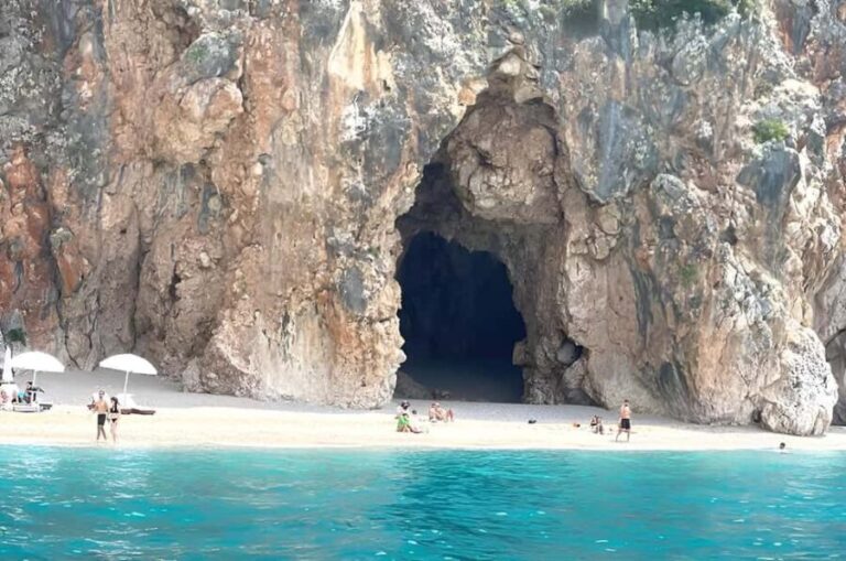 Party Cruise from Himara to the Pirates Cave - Who Will Love This Tour?