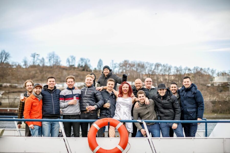 Party in Prague: Private River Cruise with Unlimited Drinks - The Benefits of a Private River Party