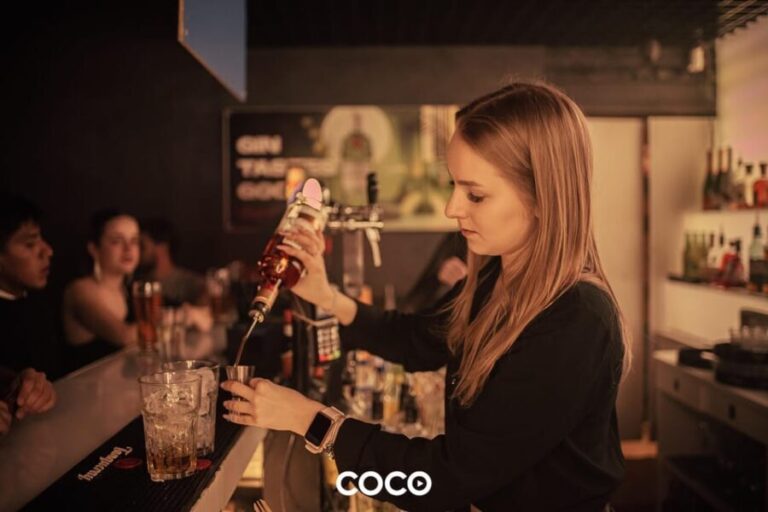 Party Ticket COCO Music Club Cracow - An In-Depth Look at What Makes Coco Music Club Stand Out
