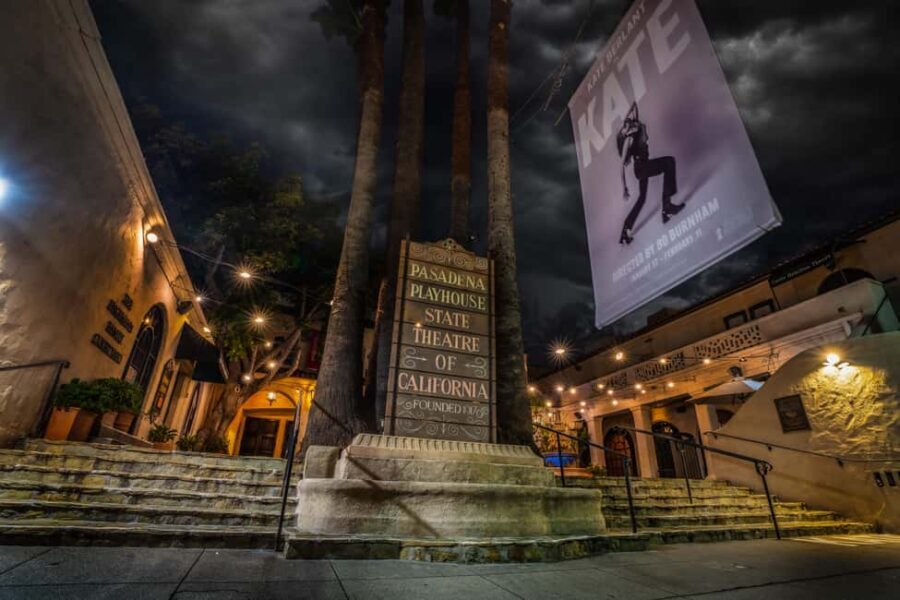 Pasadena Ghost Tour: Purgatory Phantoms - The Sum Up