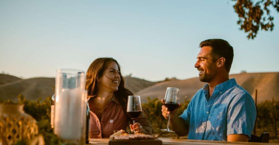 Paso Robles: Sunset at the Vineyards Sidecar Wine Adventure - Final Thoughts