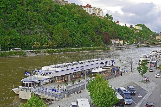 Passau - Castle tour with viewpoint Linde Battery & the St Georges Chapel - A Closer Look at the Tour: What to Expect from Passau’s Fortified Heights
